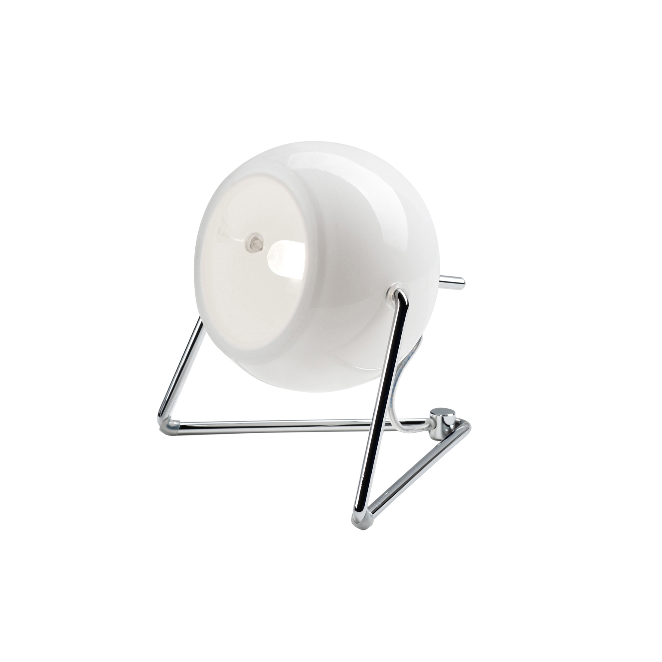 Display product Beluga White D57 B07 01 from manufacturer Fabbian