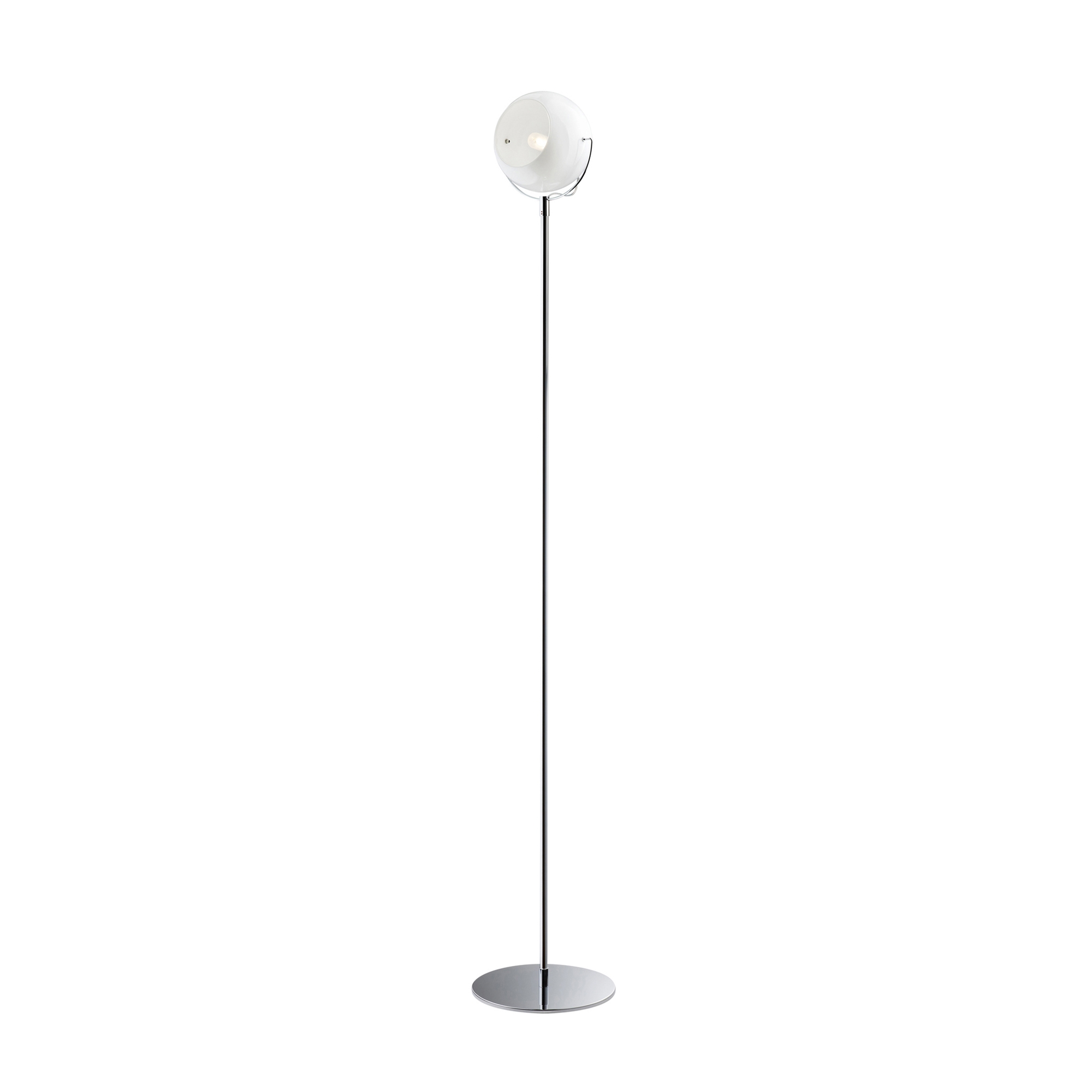 Display product Beluga White D57 C11 01 from manufacturer Fabbian