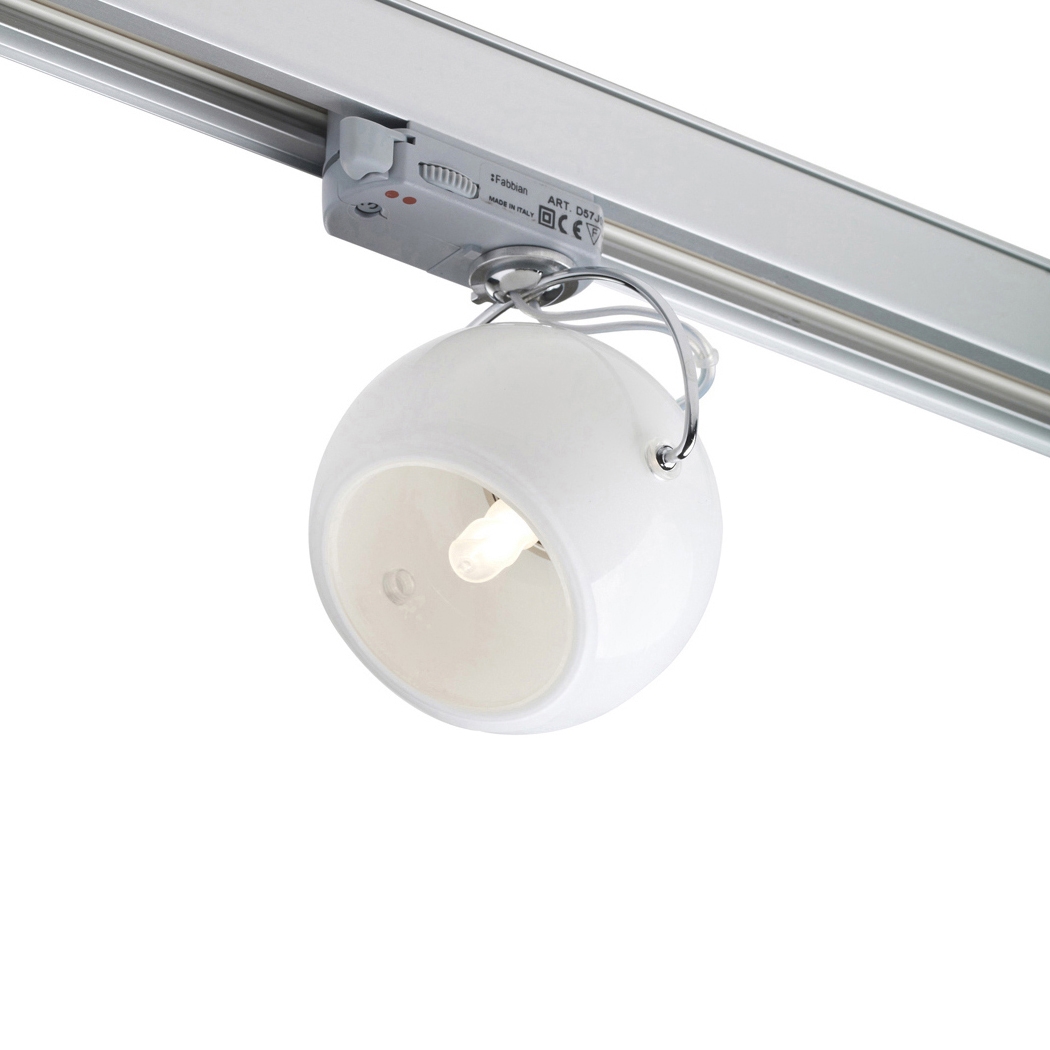 Display product Beluga White D57 J15 01 from manufacturer Fabbian