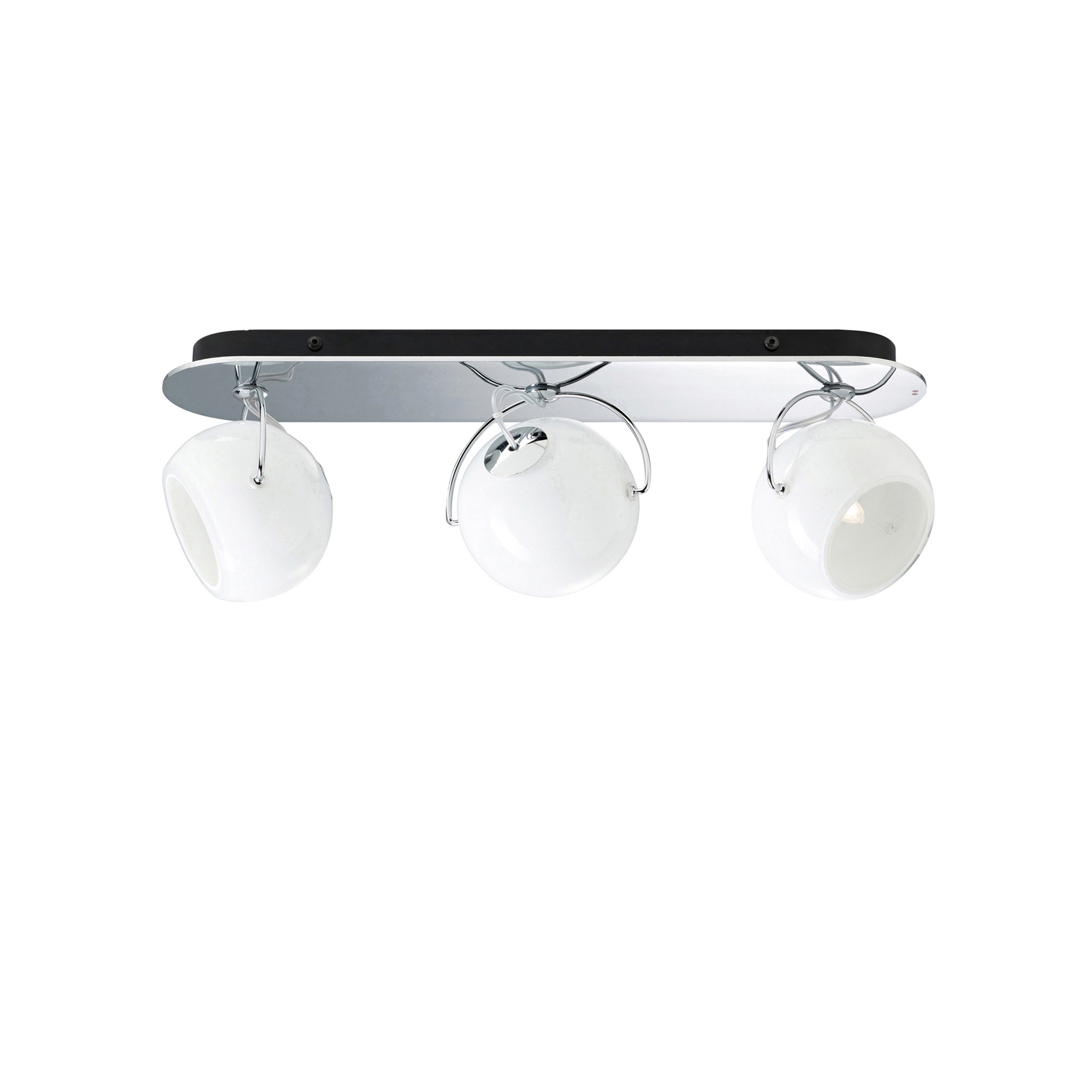 Display product Beluga White D57 G29 01 from manufacturer Fabbian