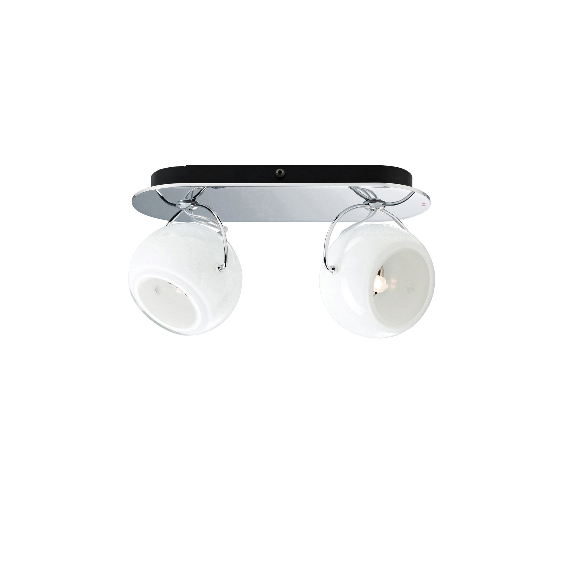 Display product Beluga White D57 G31 01 from manufacturer Fabbian
