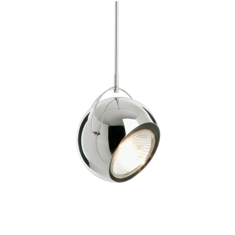 Display product Beluga Steel D57 A07 15 from manufacturer Fabbian