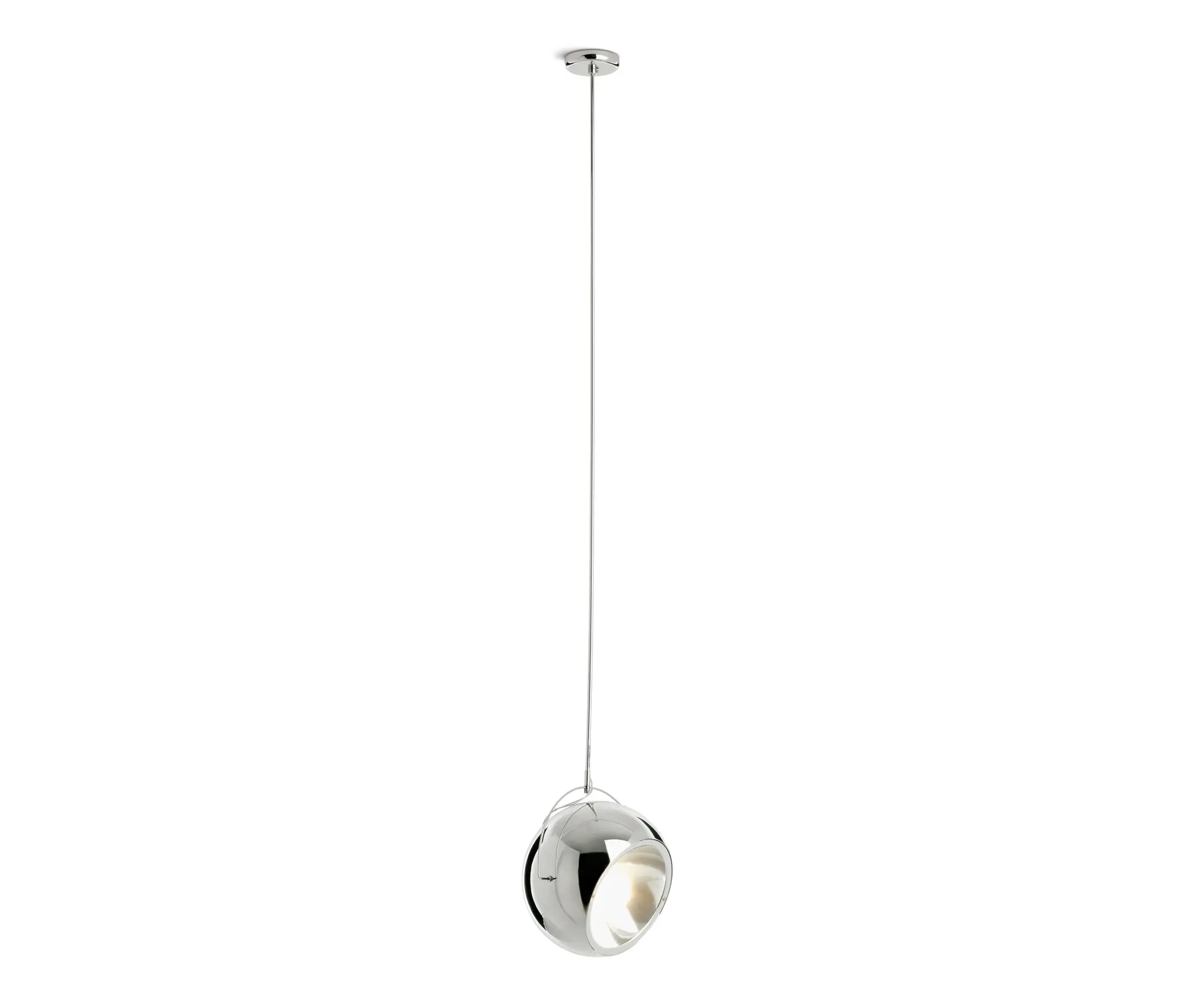 Fabbian - Beluga Steel D57 A09 15