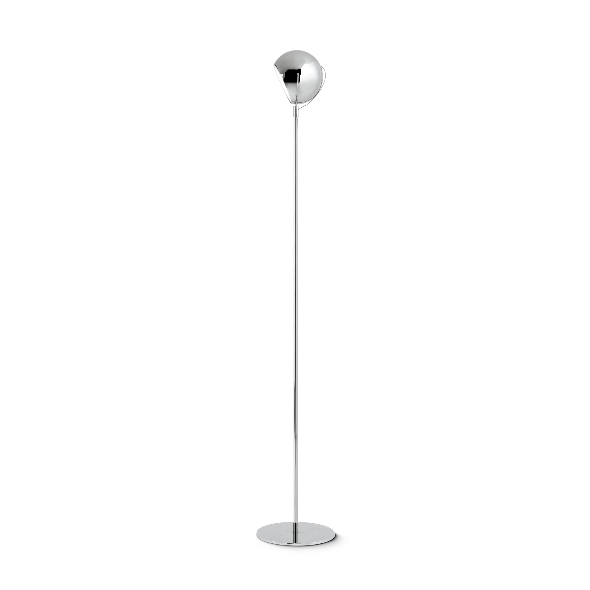 Display product Beluga Steel D57 C01 15 from manufacturer Fabbian