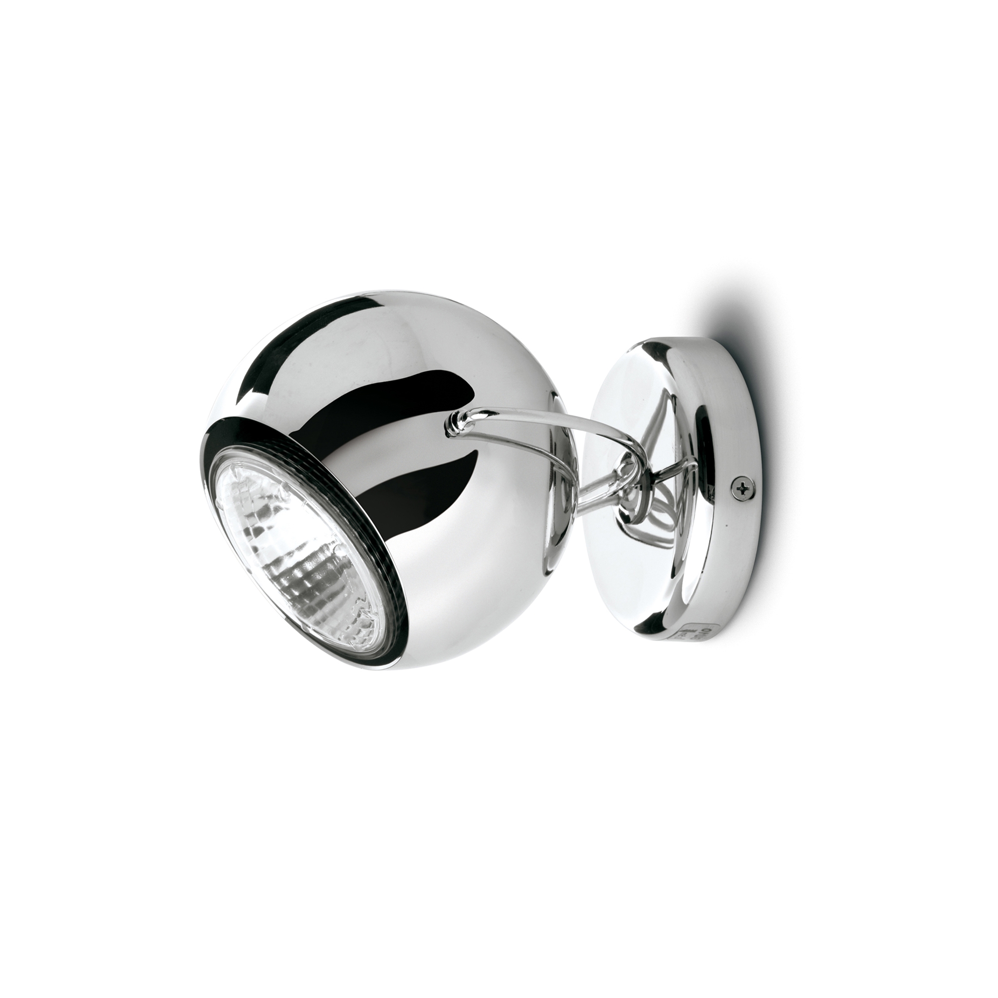 Display product Beluga Steel D57 G11 15 from manufacturer Fabbian