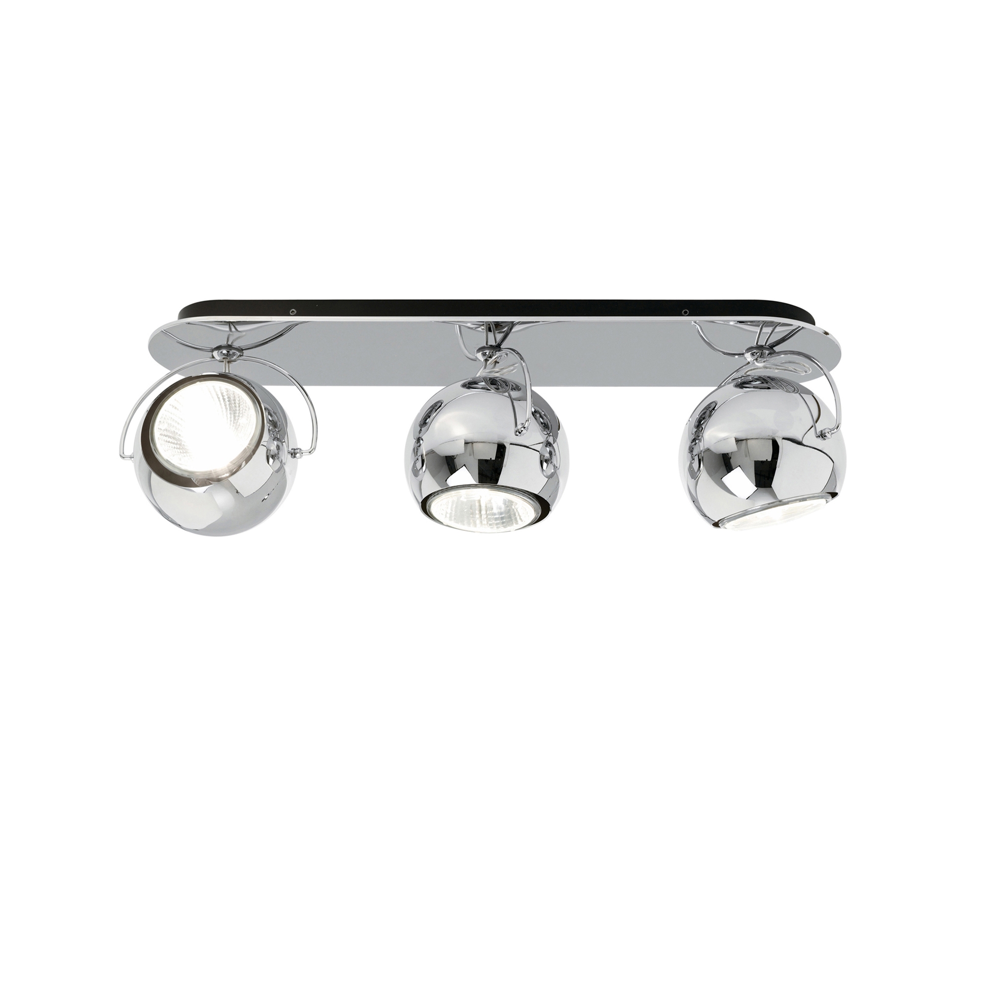Display product Beluga Steel D57 G21 15 from manufacturer Fabbian