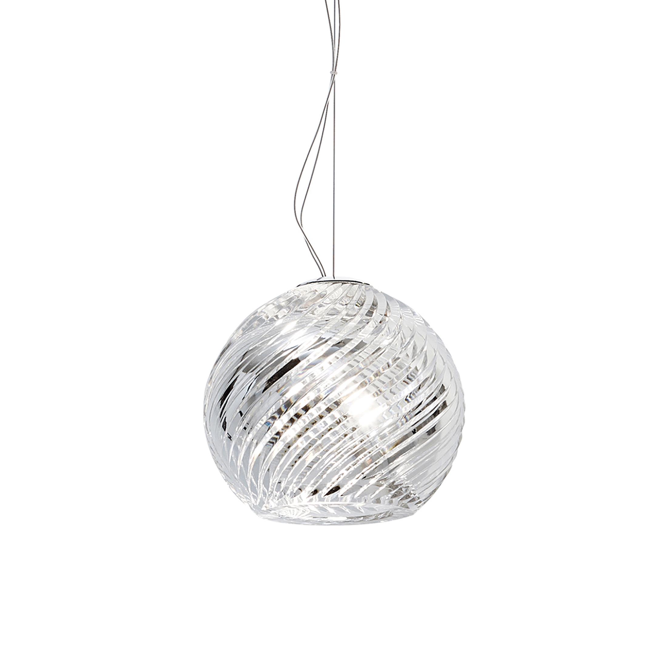 Display product Diamond-Swirl D82 A05 00 from manufacturer Fabbian