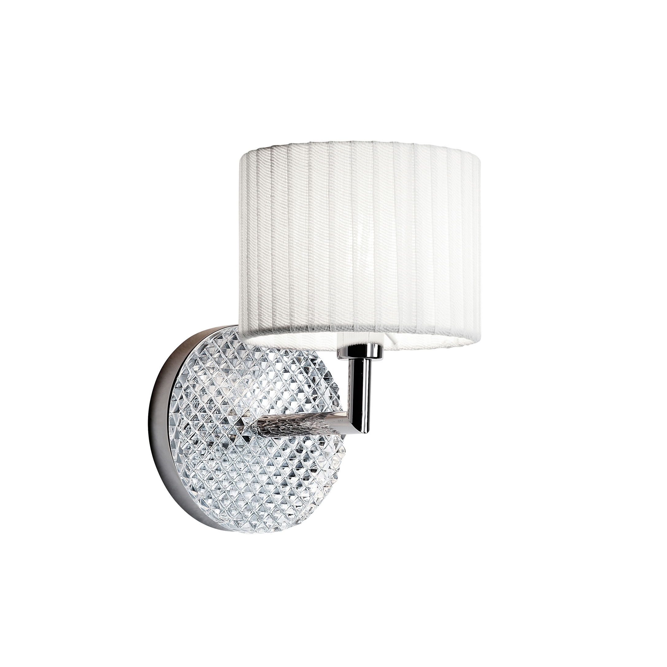 Display product Diamond-Swirl D82 D01 01 from manufacturer Fabbian