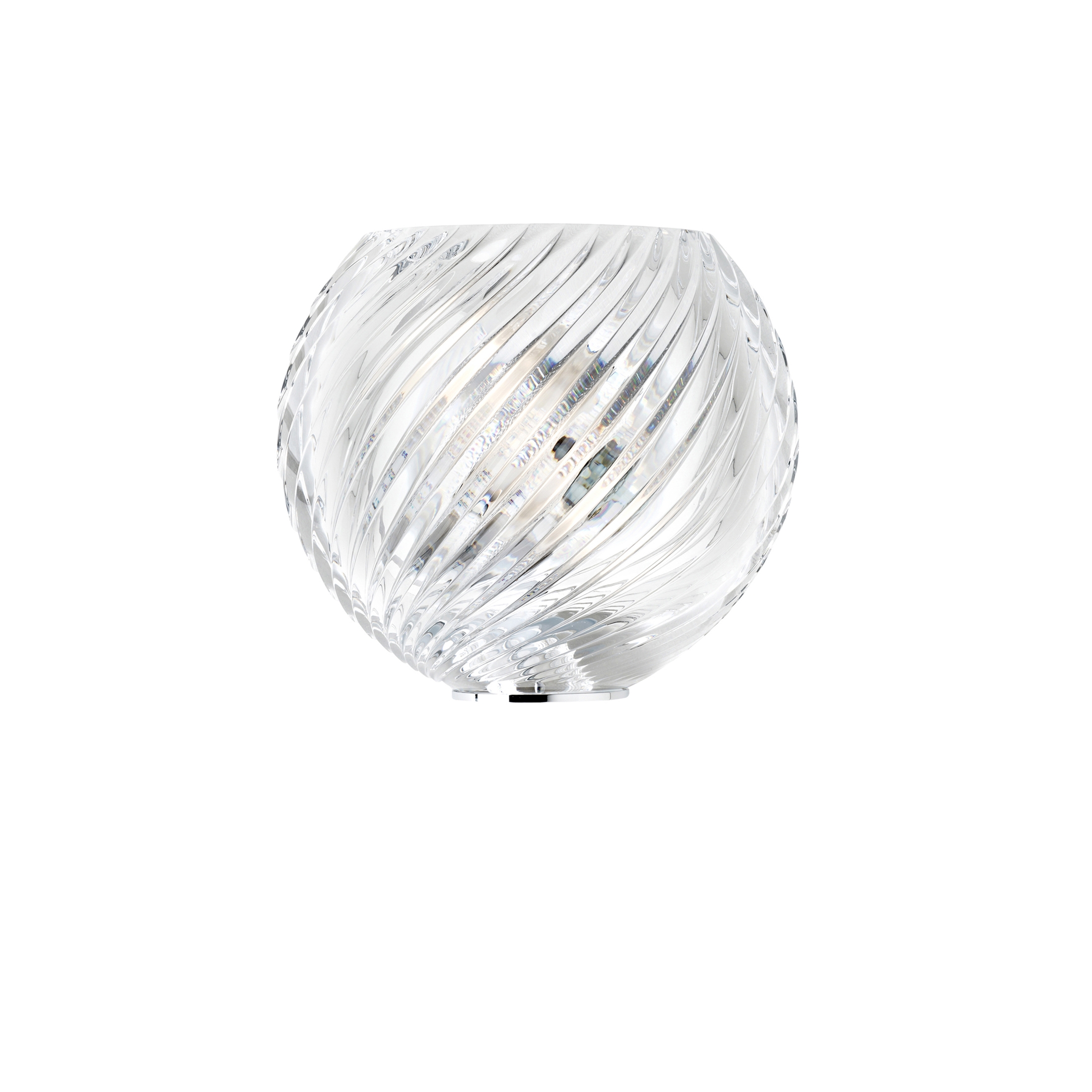 Display product Diamond-Swirl D82 D98 00 from manufacturer Fabbian