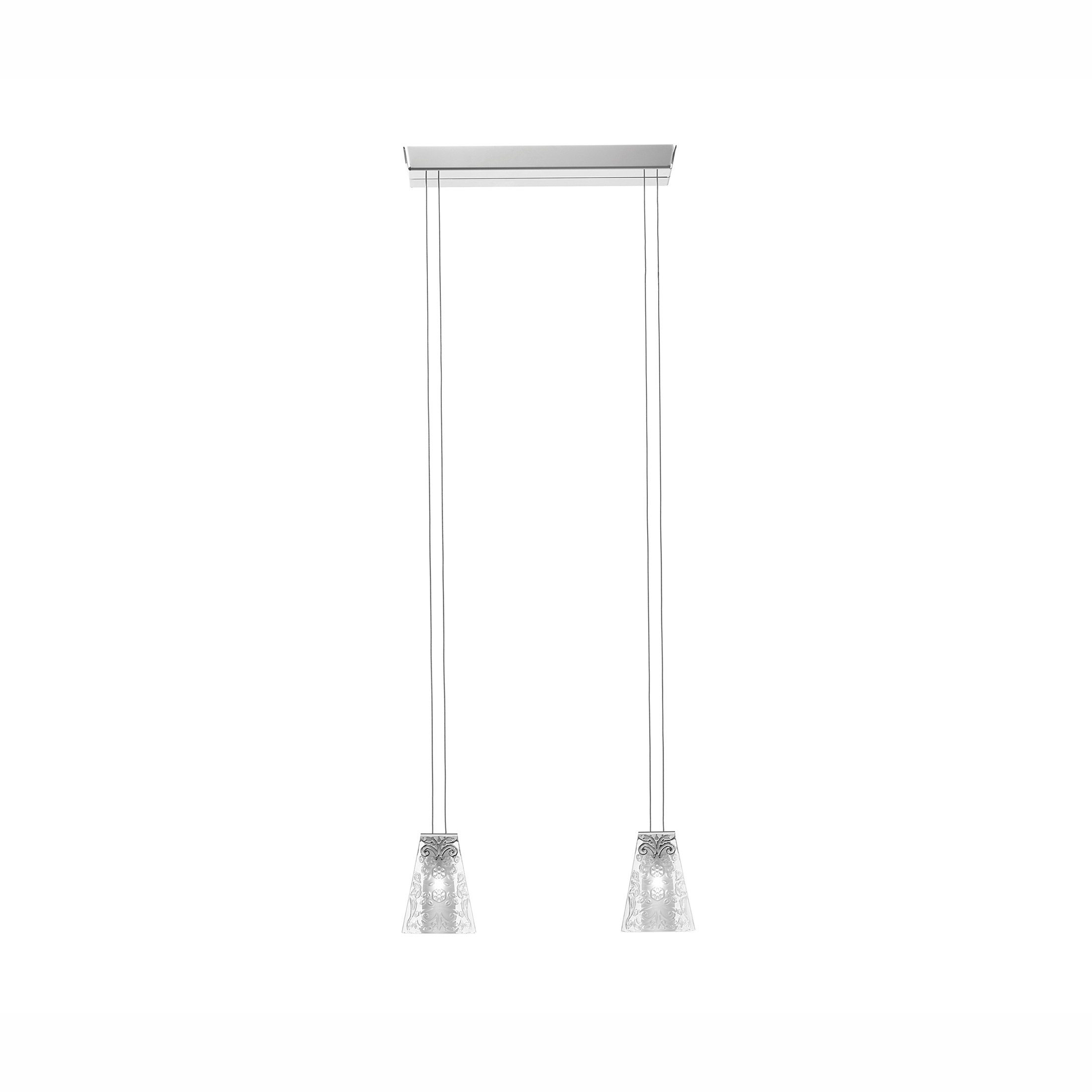 Vertoon produk Vicky D69 A03 00 van vervaardiger Fabbian
