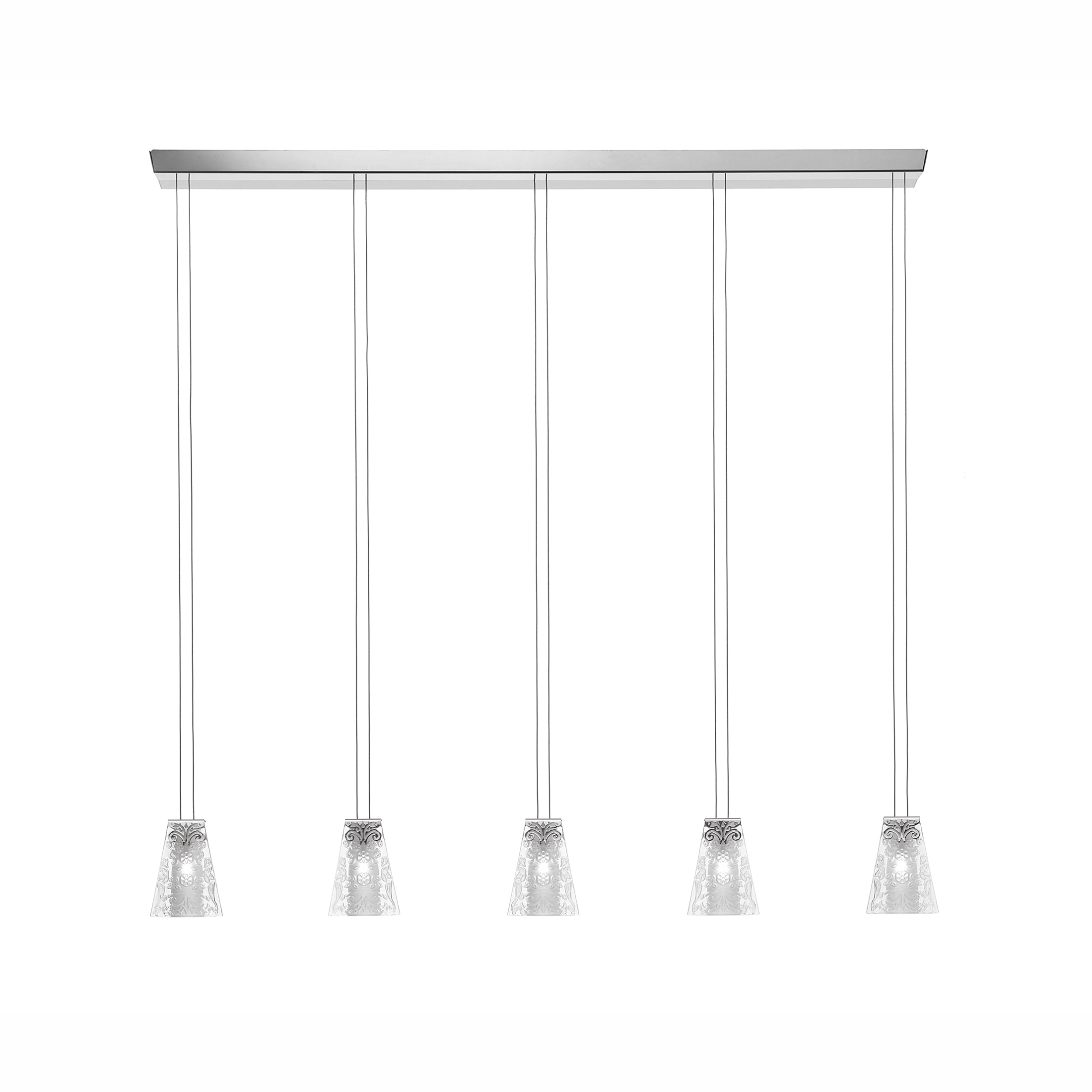 Vertoon produk Vicky D69 A05 00 van vervaardiger Fabbian