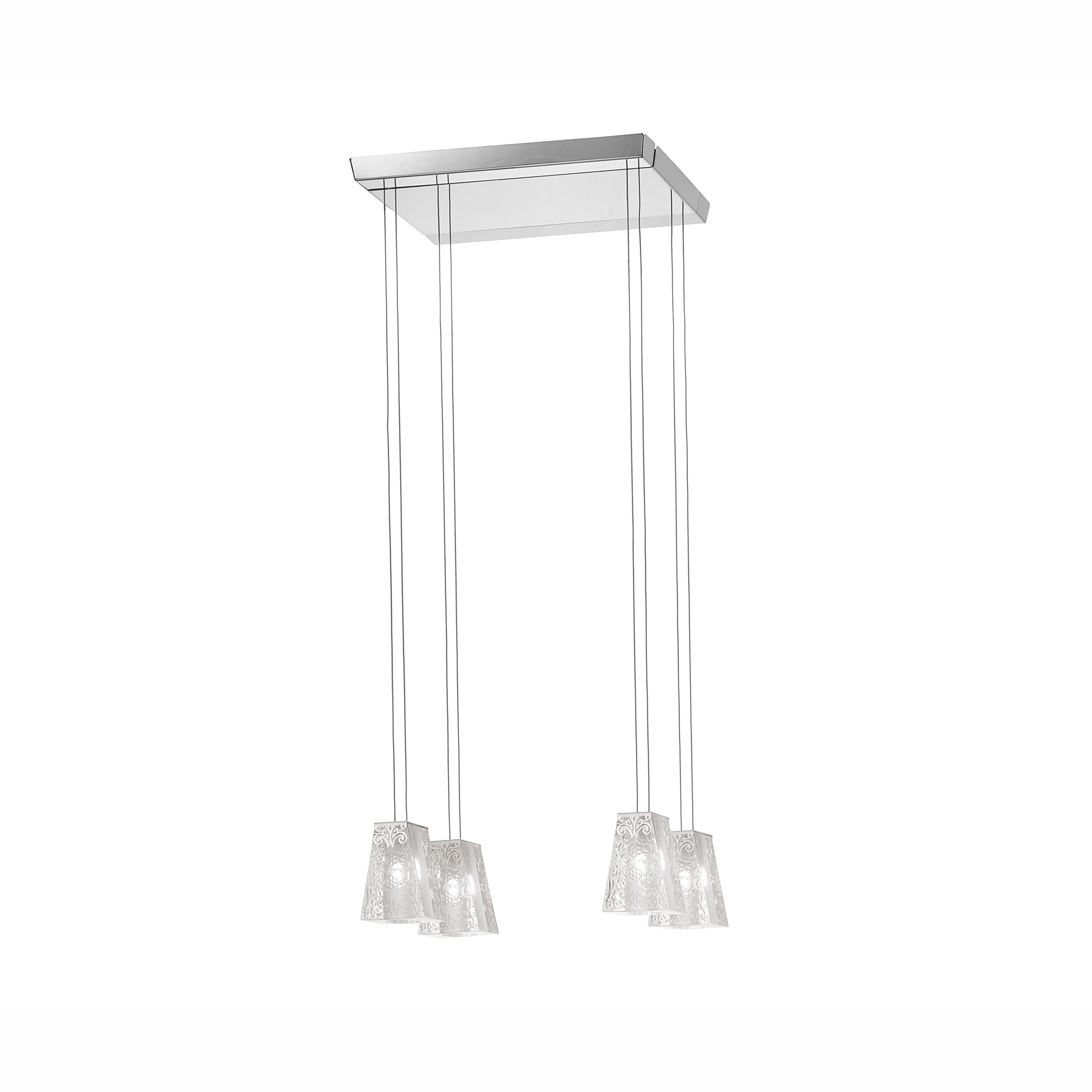 Vertoon produk Vicky D69 A07 00 van vervaardiger Fabbian