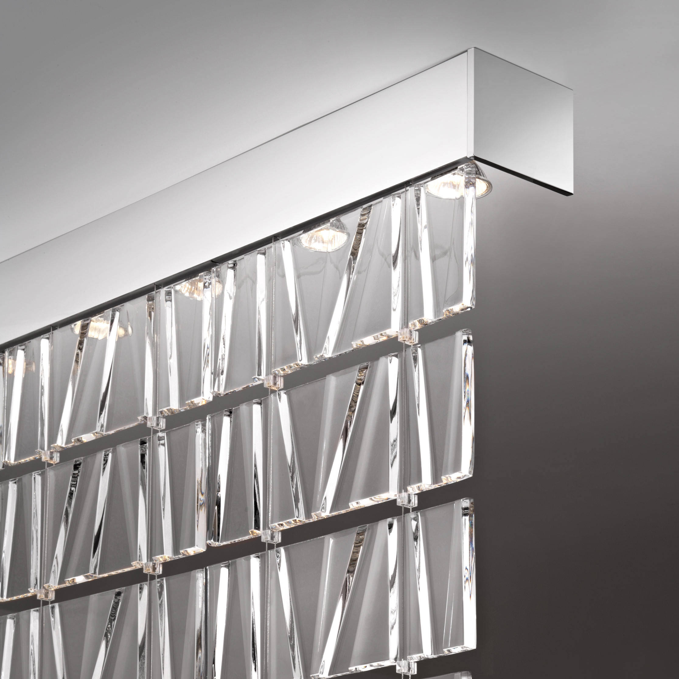 Display product Tile D95 from manufacturer Fabbian