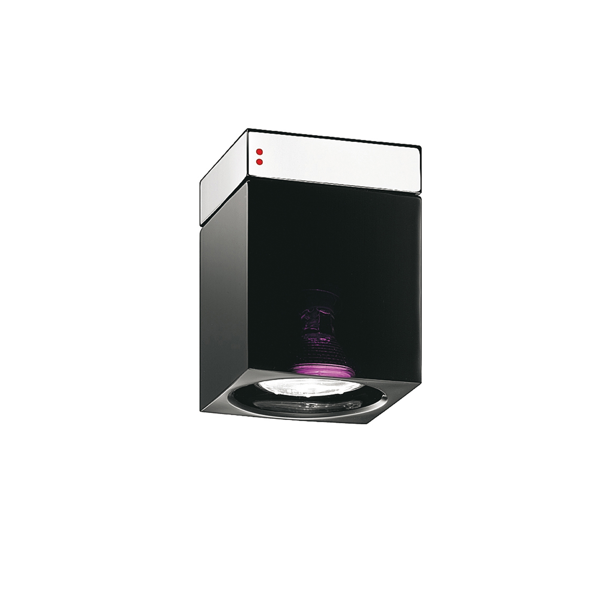 Display product Cubetto D28 E01 02 from manufacturer Fabbian