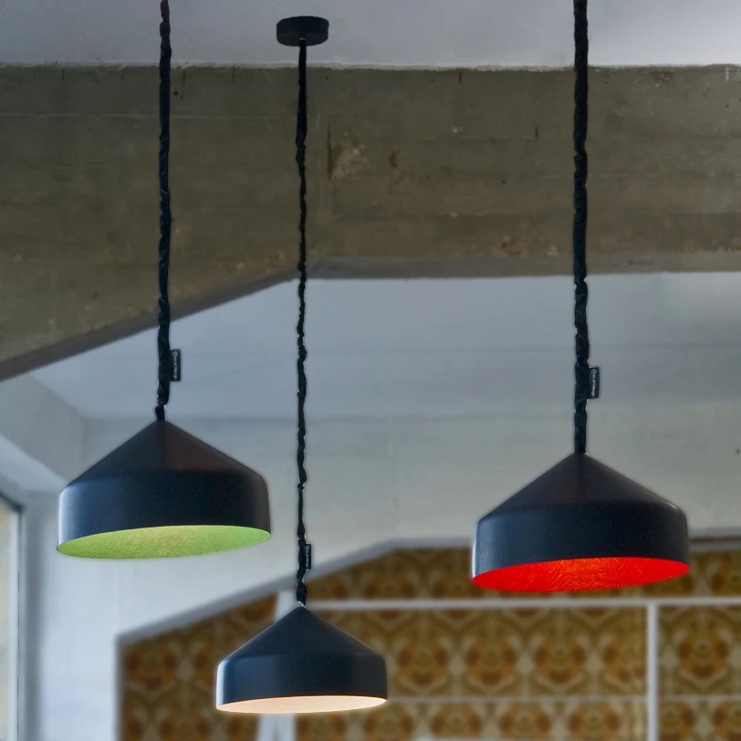 SUSPENSION LAMPS