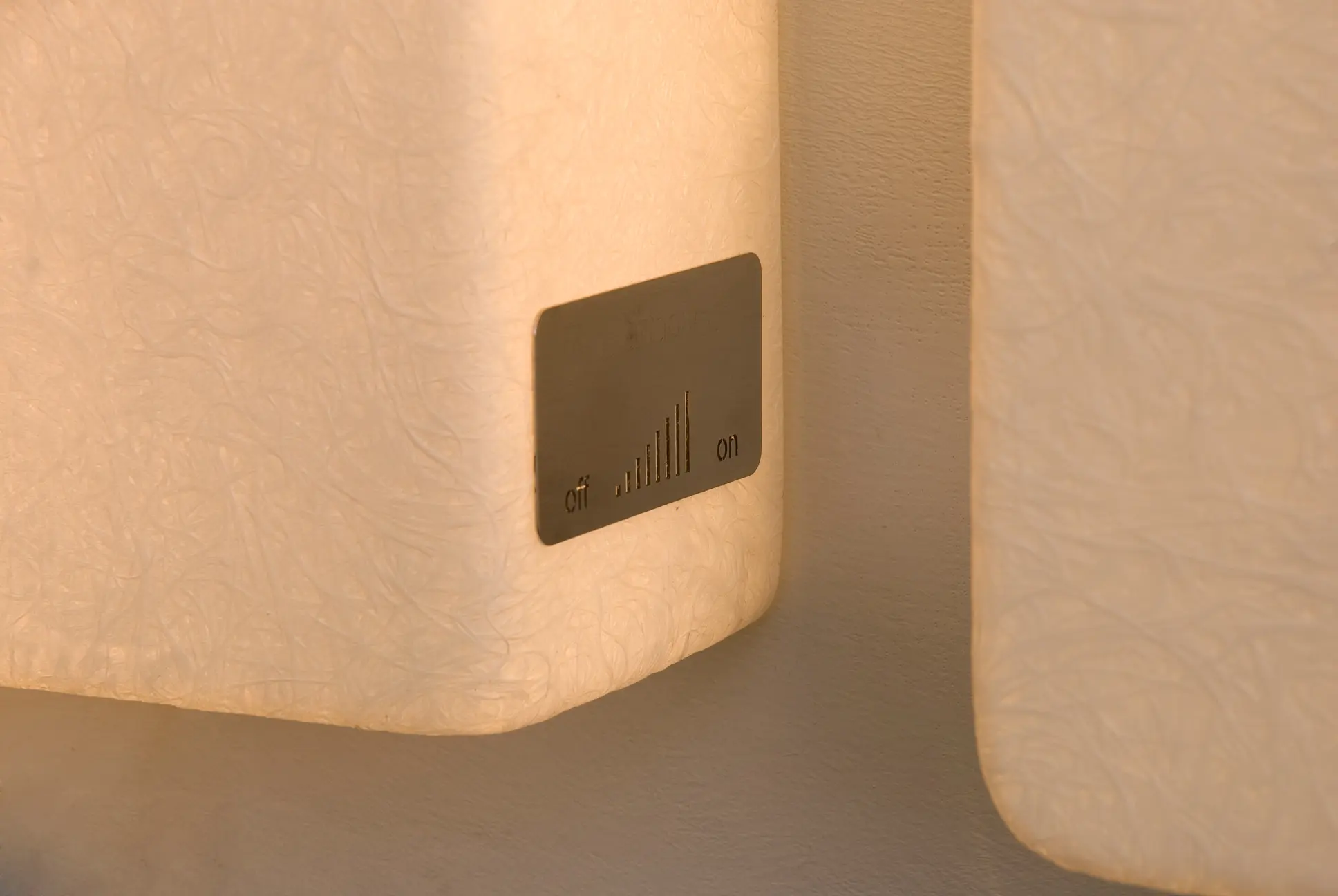 IN-ES.ARTDESIGN - Ego wall lamp