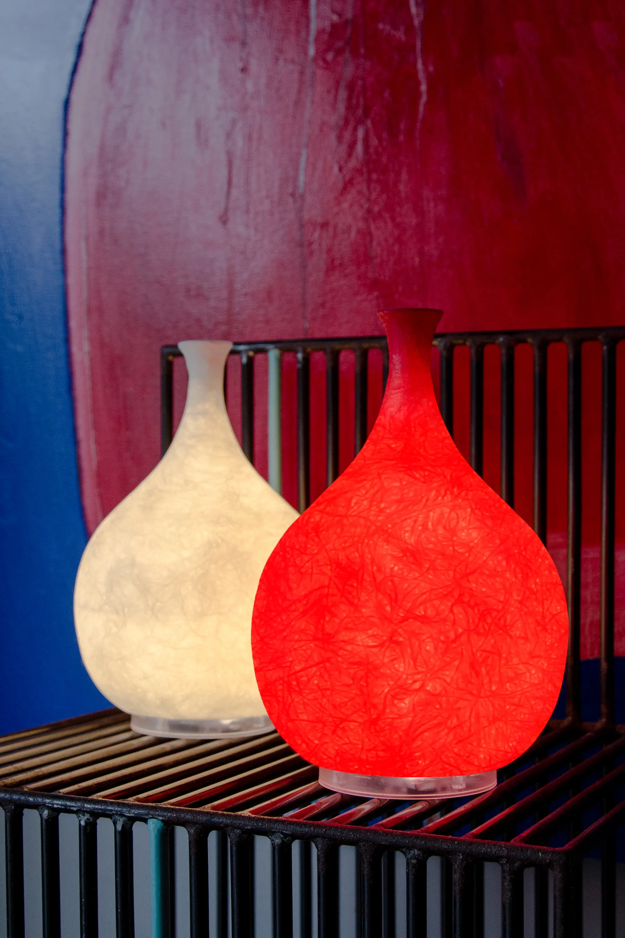 IN-ES.ARTDESIGN - Luce Liquida 2 table lamp