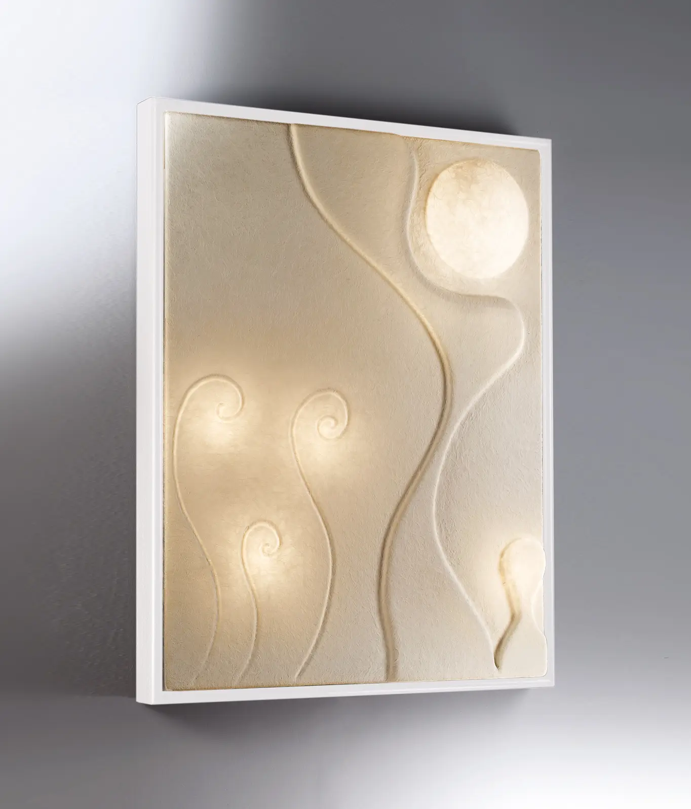 IN-ES.ARTDESIGN - Ten Moons wall lamp