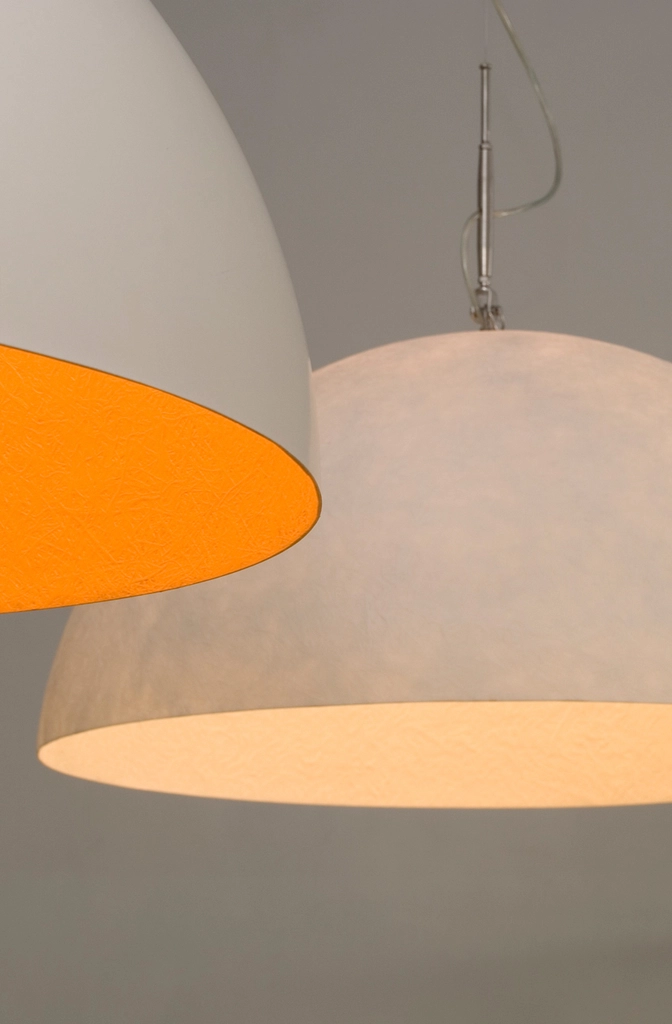 Mezza Design MEZZA LUNA BRONZE/GOLD - Pendelleuchten von IN-ES.ARTDESIGN | Architonic
