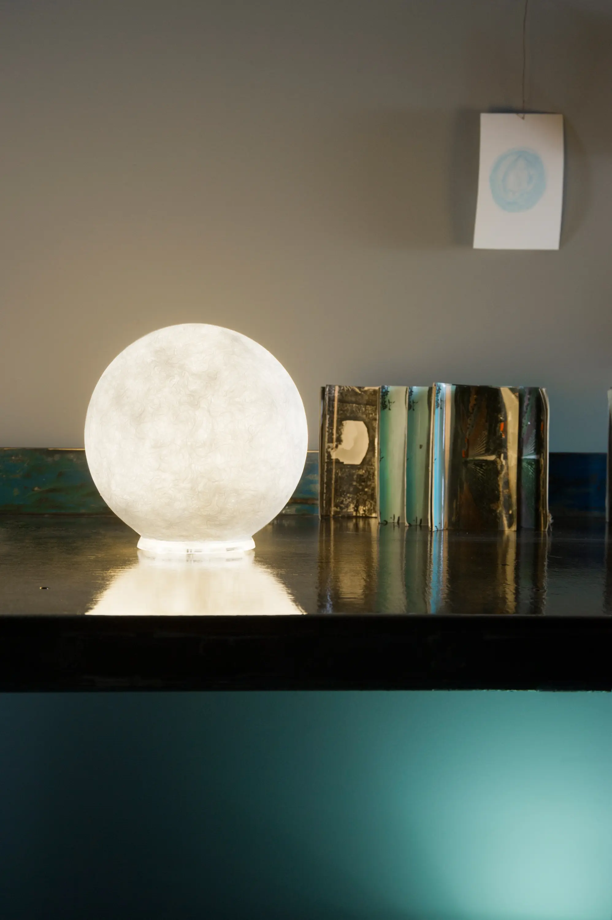 IN-ES.ARTDESIGN - T.moon table lamp