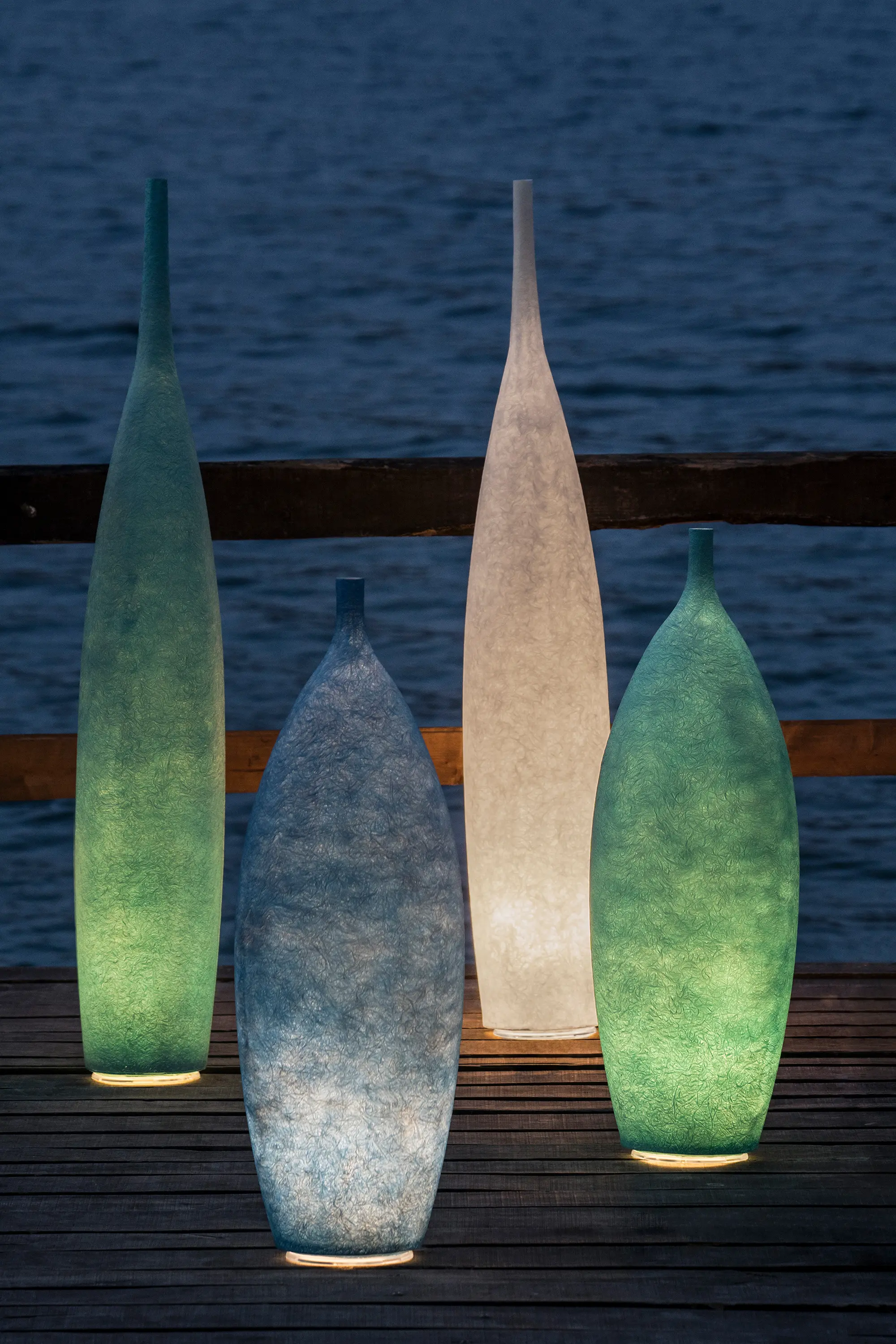 IN-ES.ARTDESIGN - Tank 2 floor lamp
