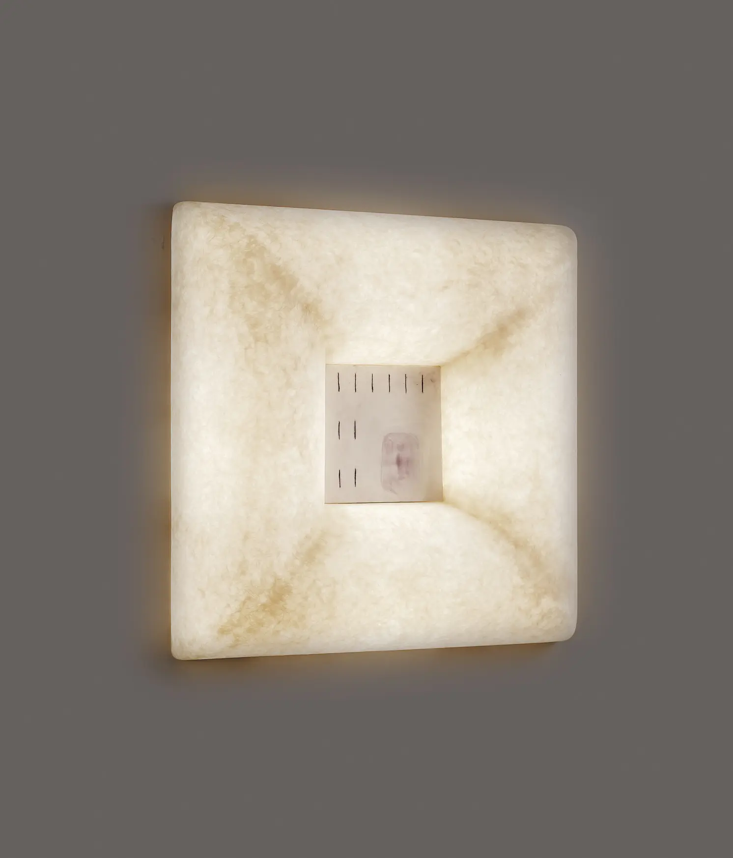 IN-ES.ARTDESIGN - Lunar Bottle 1/3 wall lamp