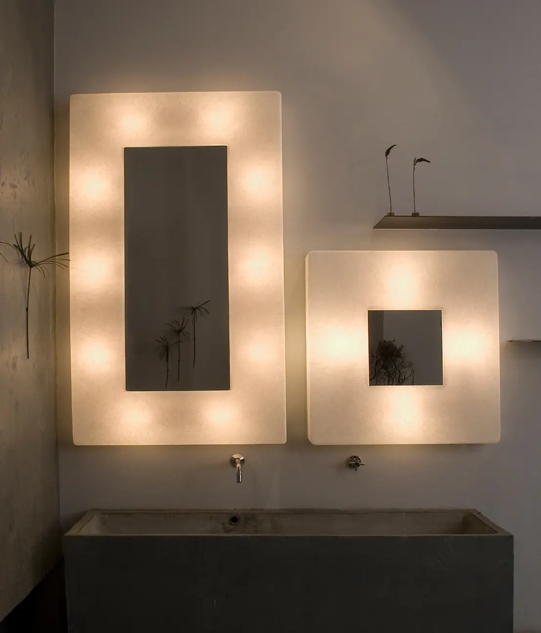 IN-ES.ARTDESIGN - Ego wall lamp