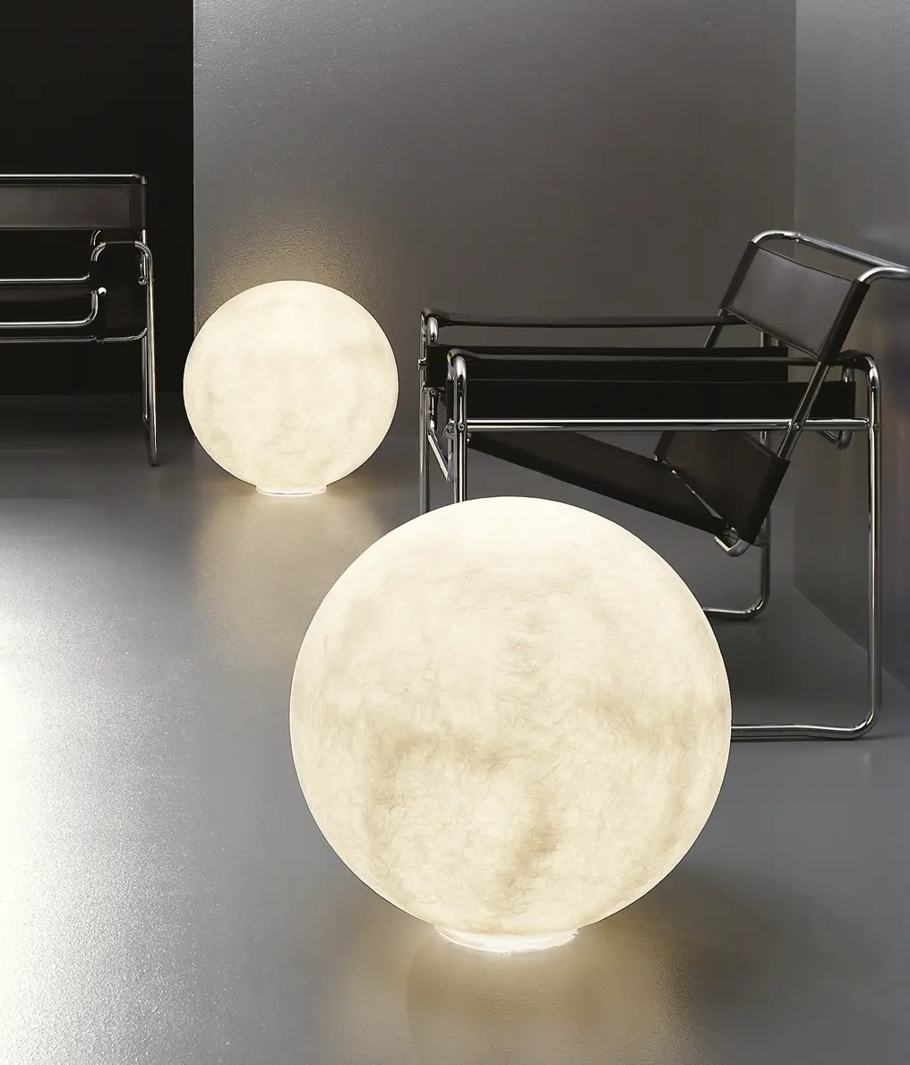 IN-ES.ARTDESIGN - Floor Moon