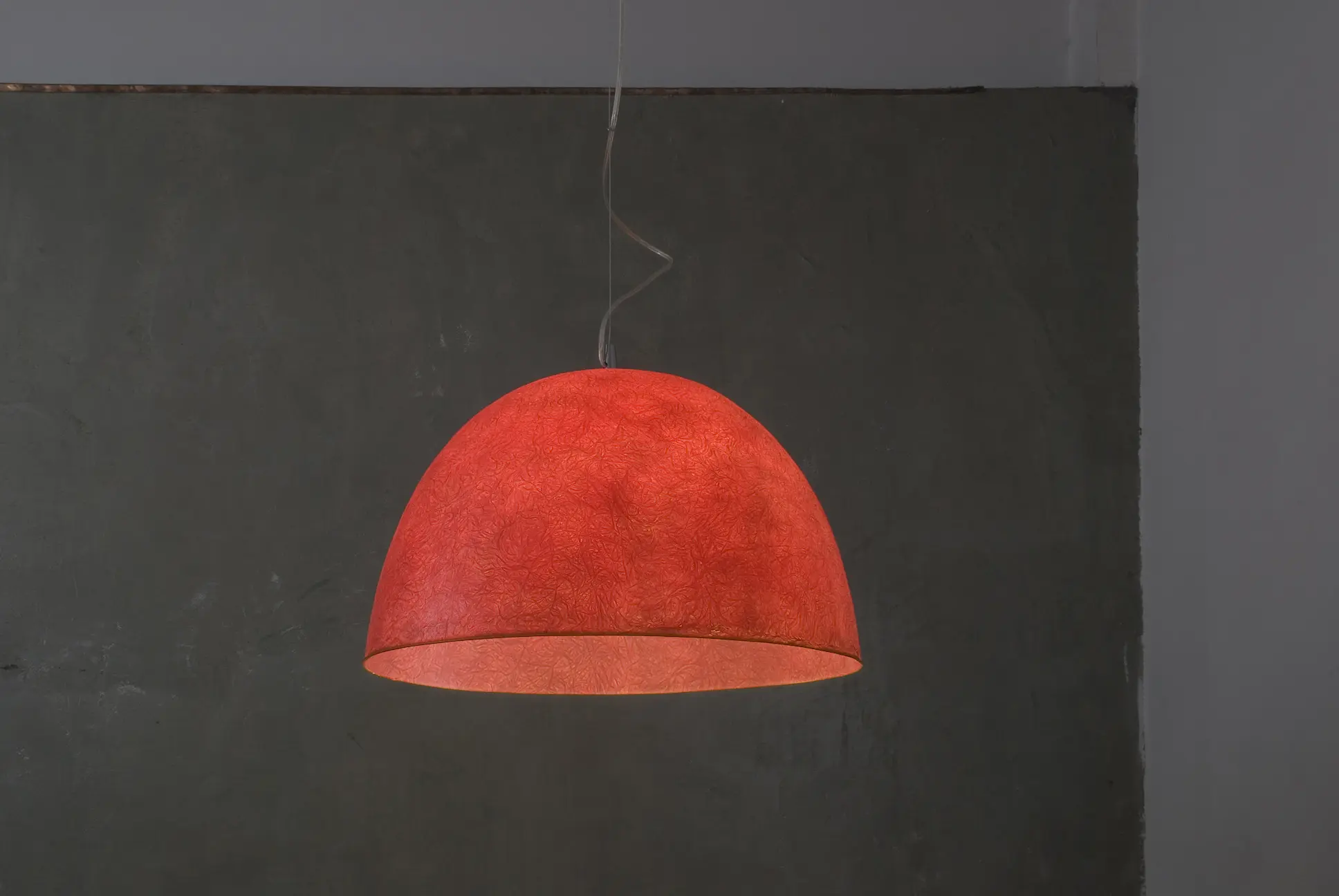 IN-ES.ARTDESIGN - H2O nebulite rosso