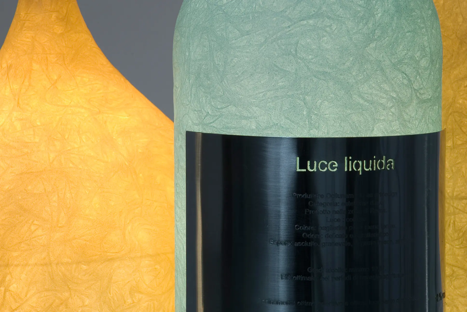 IN-ES.ARTDESIGN - Luce Liquida 3 table lamp