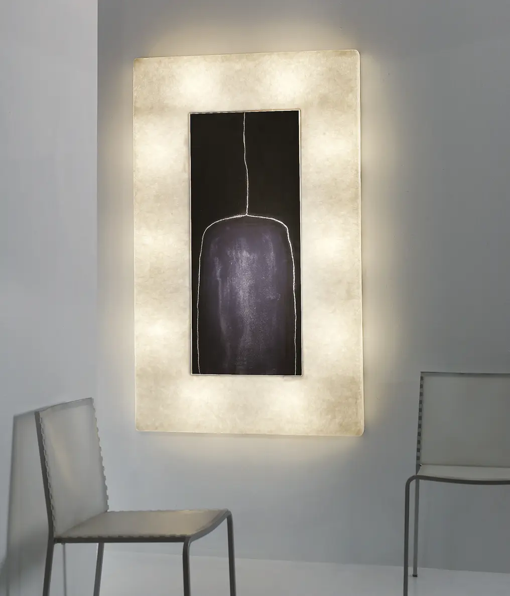 IN-ES.ARTDESIGN - Lunar Bottle 2 wall lamp