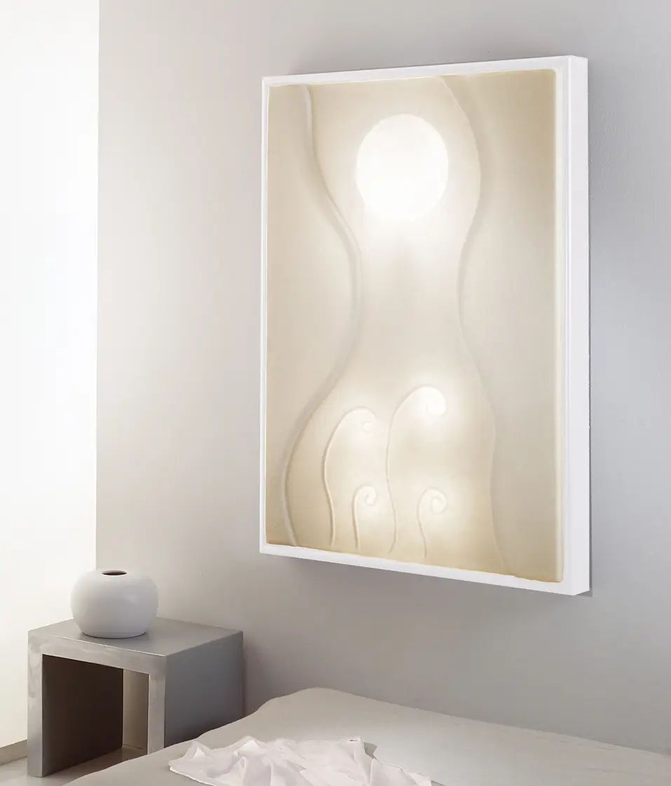 IN-ES.ARTDESIGN - Lunar Dance wall lamp