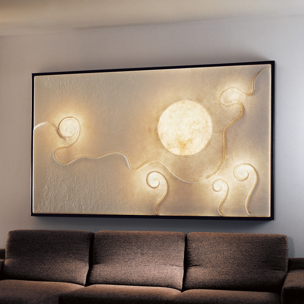 Mostra il prodotto Lunar Dance wall lamp del produttore IN-ES.ARTDESIGN