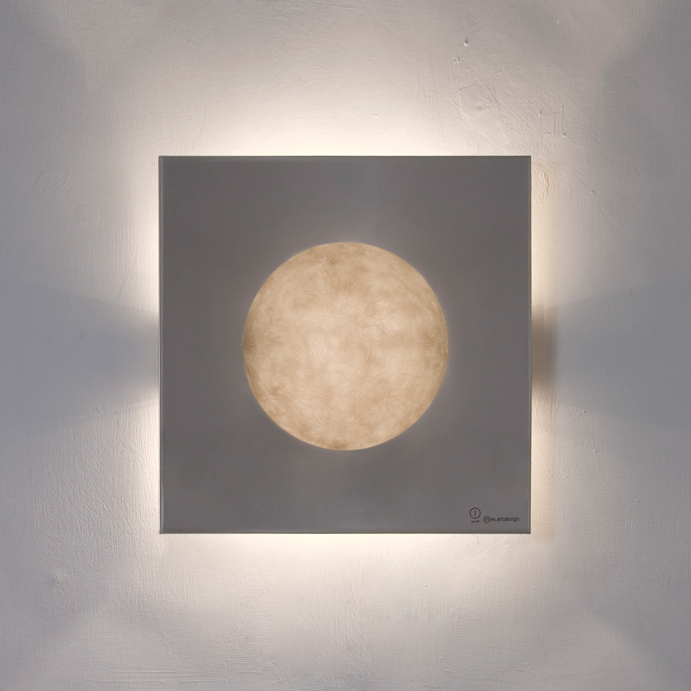 Display product Washmachine 1 wall lamp from manufacturer IN-ES.ARTDESIGN