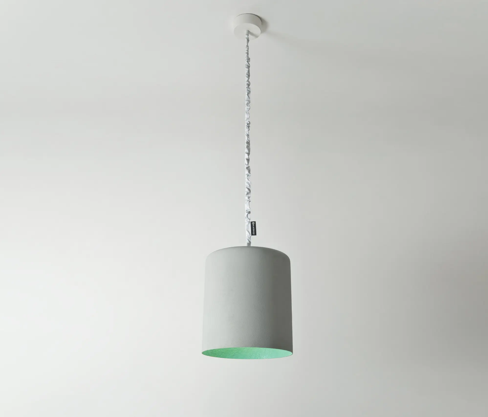 IN-ES.ARTDESIGN - Bin cemento turquoise