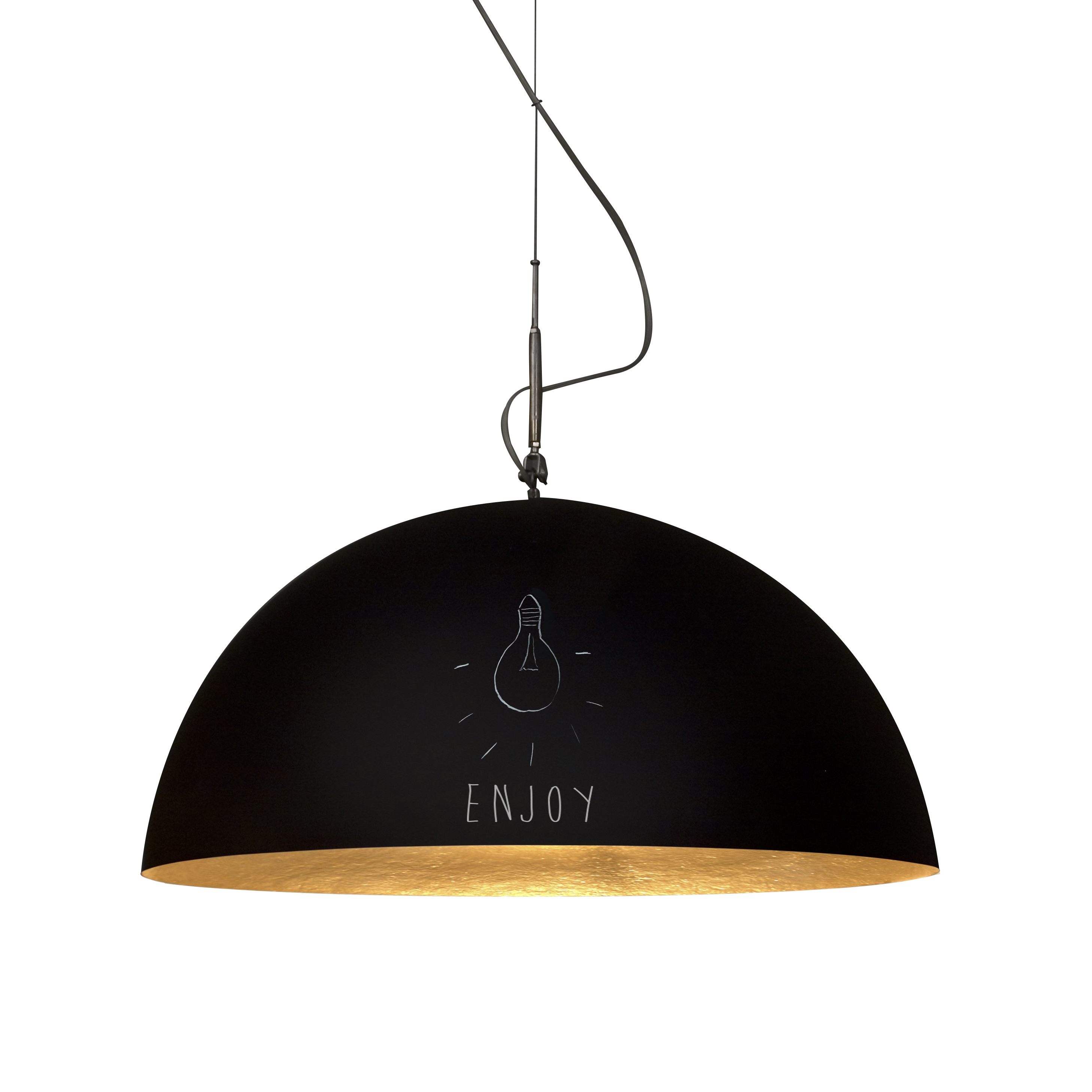 Produkt Mezza Luna lavagna pendant des Herstellers IN-ES.ARTDESIGN anzeigen