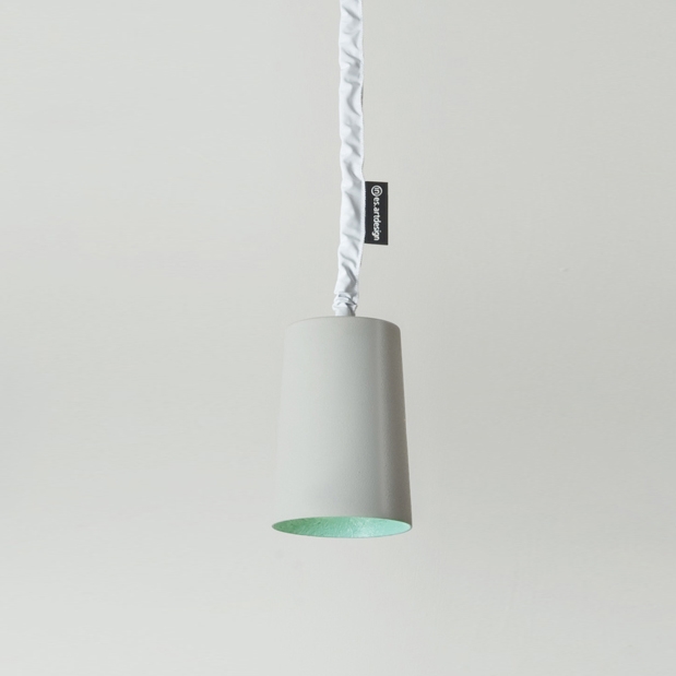 Paint cemento turquoise