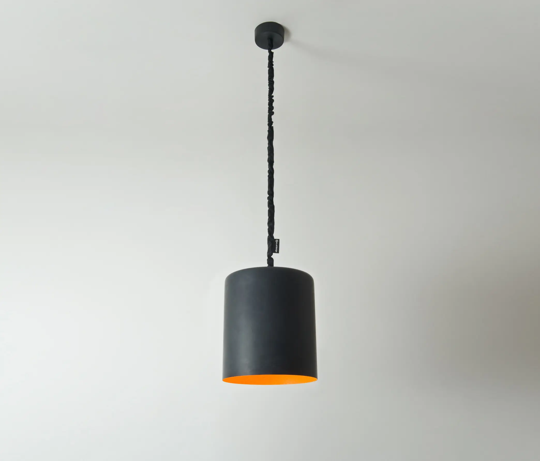 IN-ES.ARTDESIGN - Bin lavagna orange
