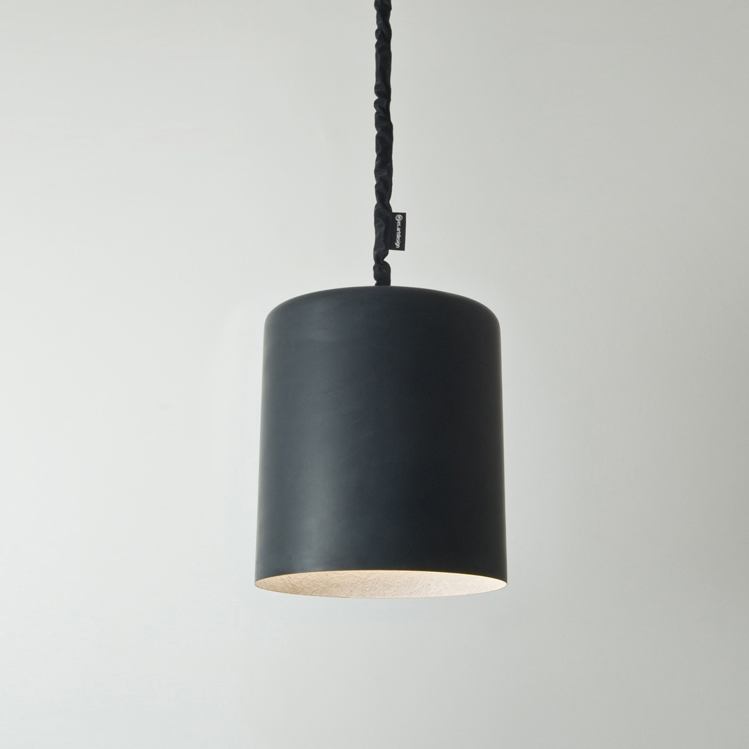 Bin lavagna white