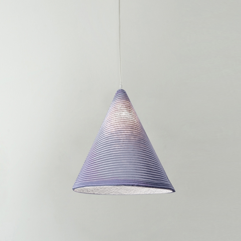 Jazz stripe lila
