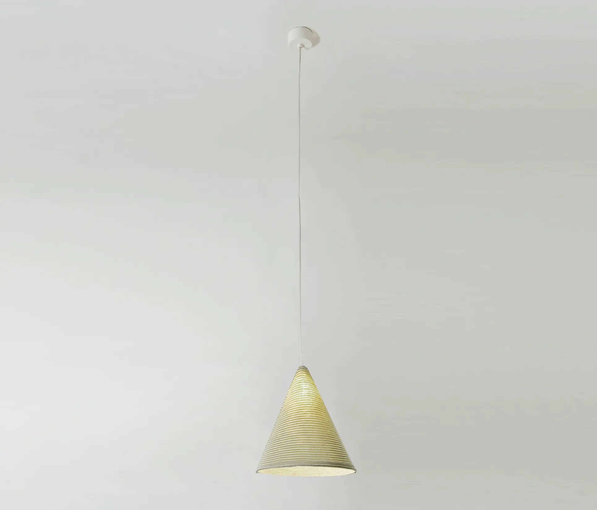 IN-ES.ARTDESIGN - Jazz stripe yellow