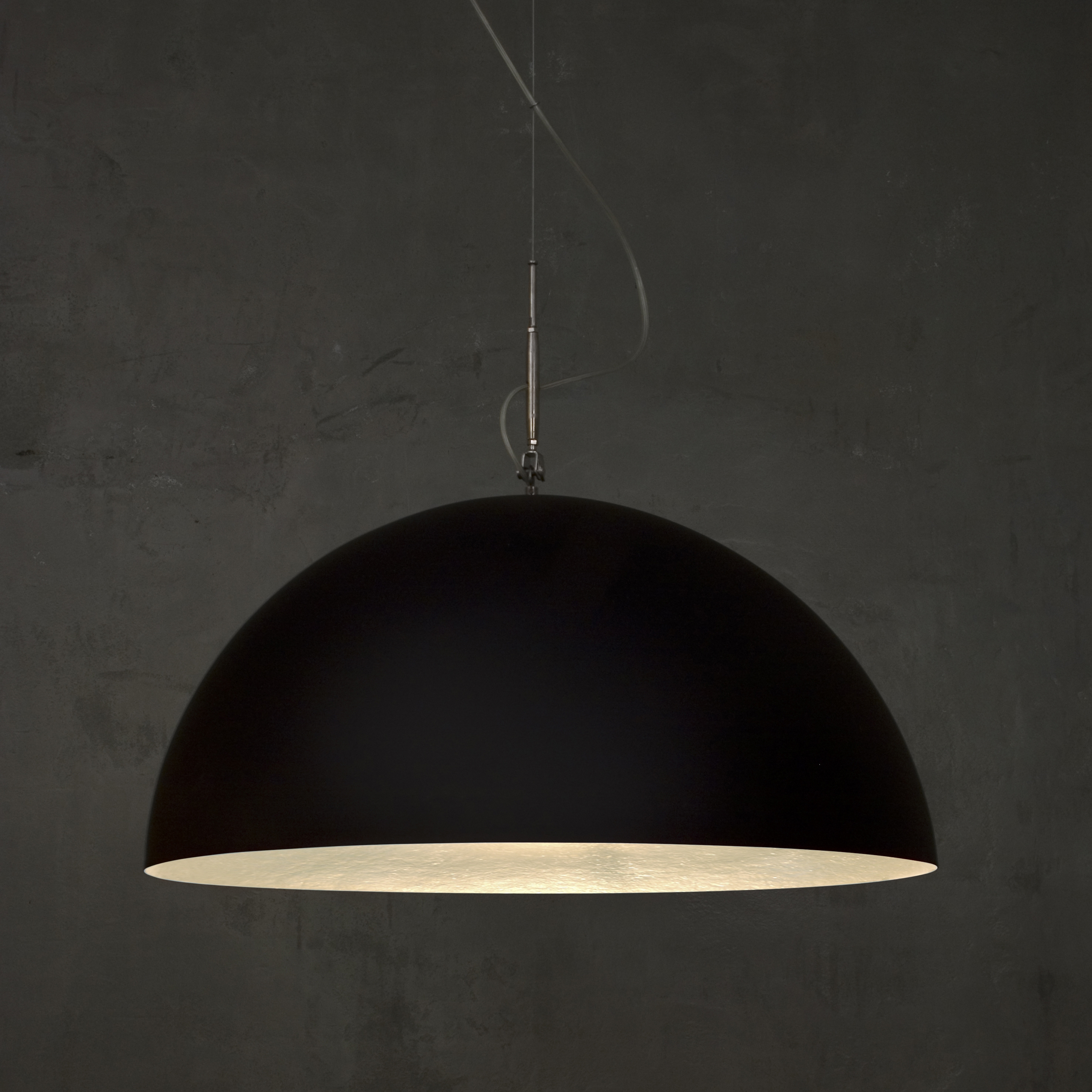 Mostrar el producto Mezza Luna black/white del fabricante IN-ES.ARTDESIGN