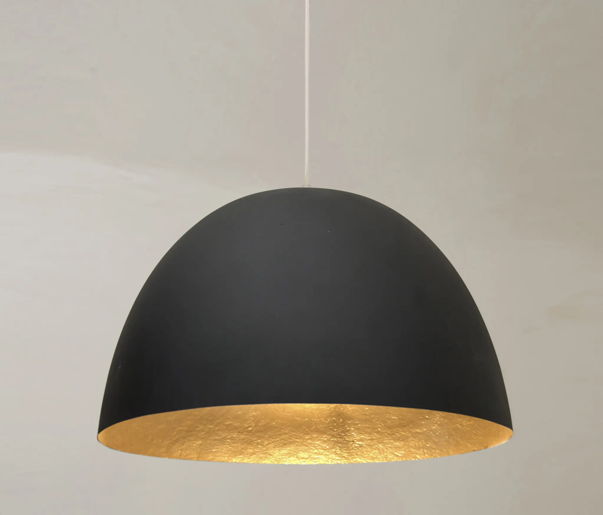 IN-ES.ARTDESIGN - H2O nero/oro