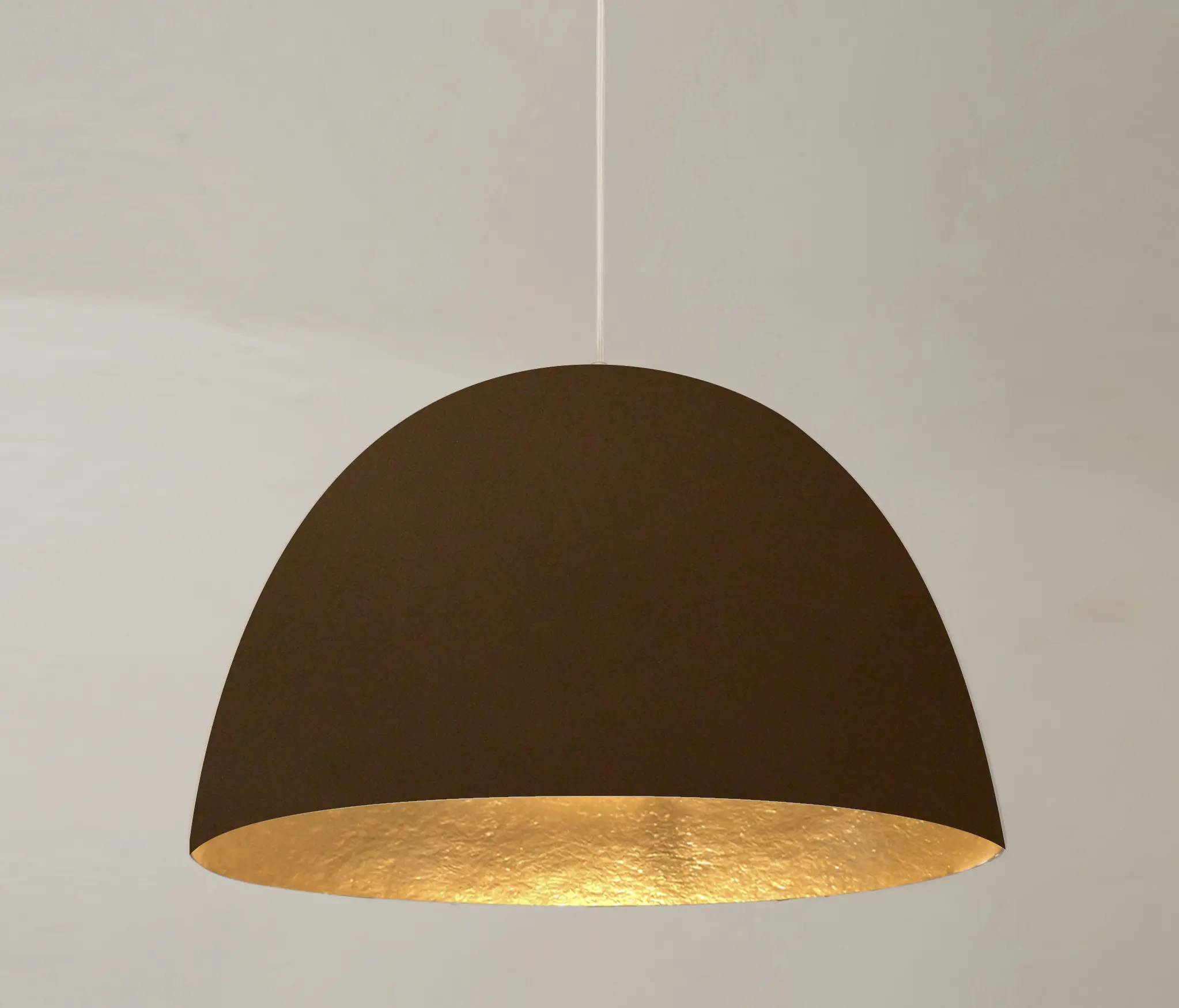 IN-ES.ARTDESIGN - H2O bronze/or