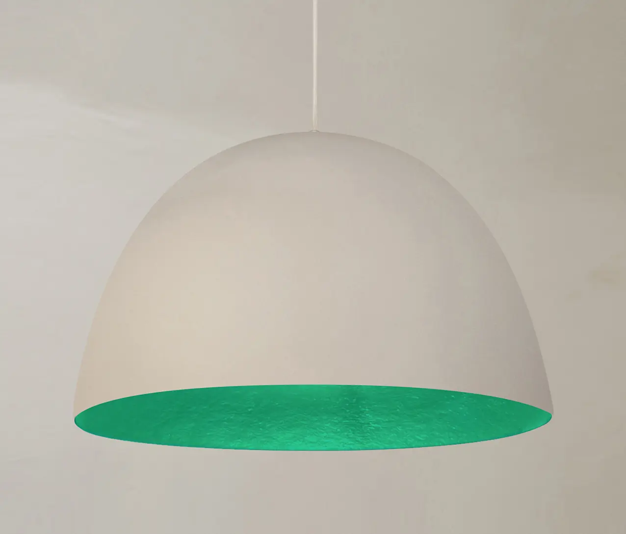 IN-ES.ARTDESIGN - H2O bianco/turchese
