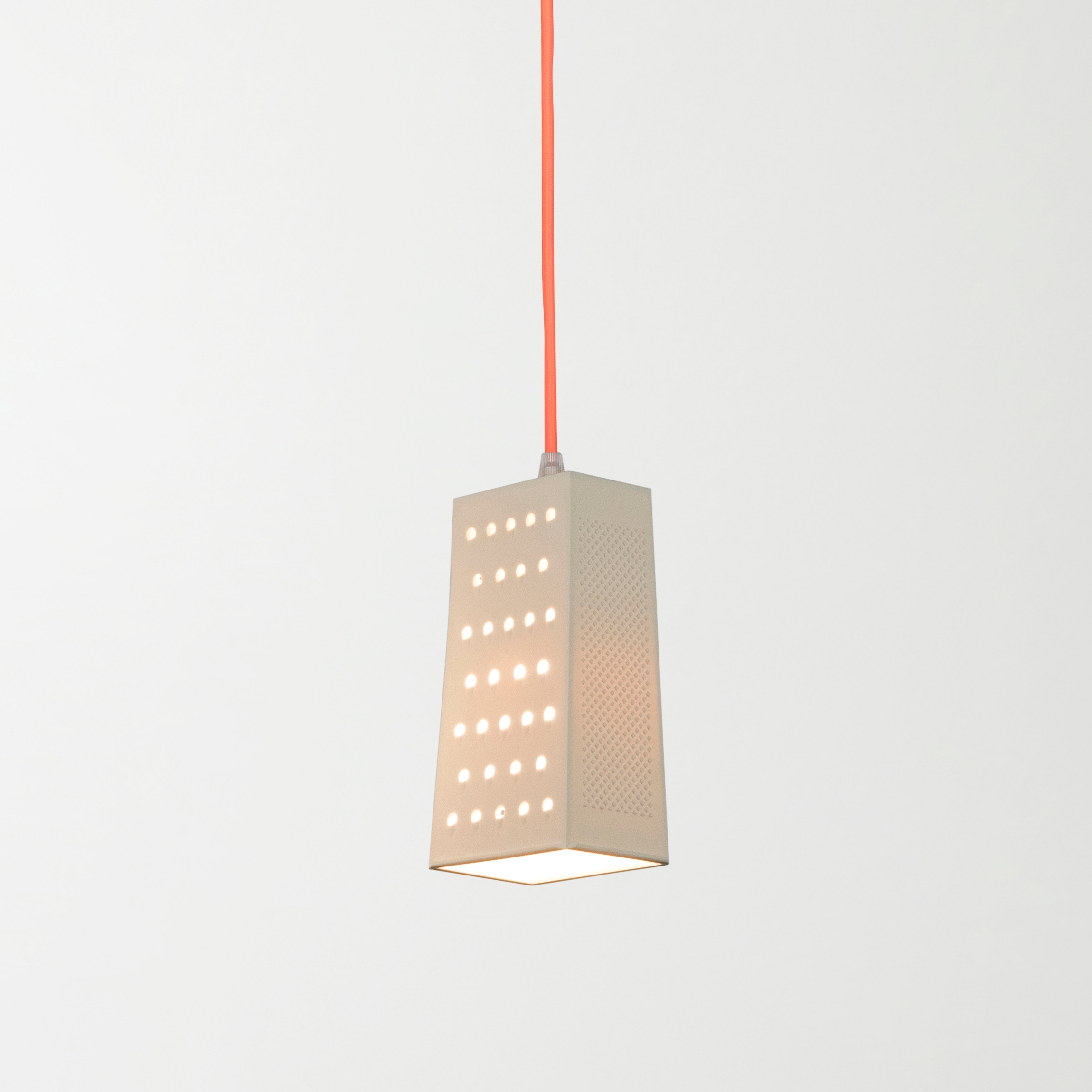 Display product Cacio&pepe S white from manufacturer IN-ES.ARTDESIGN