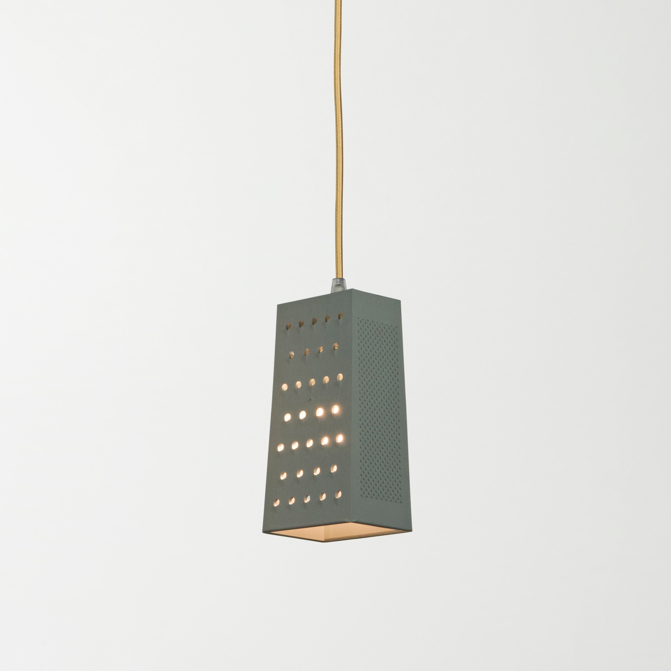 Display product Cacio&pepe S grey from manufacturer IN-ES.ARTDESIGN