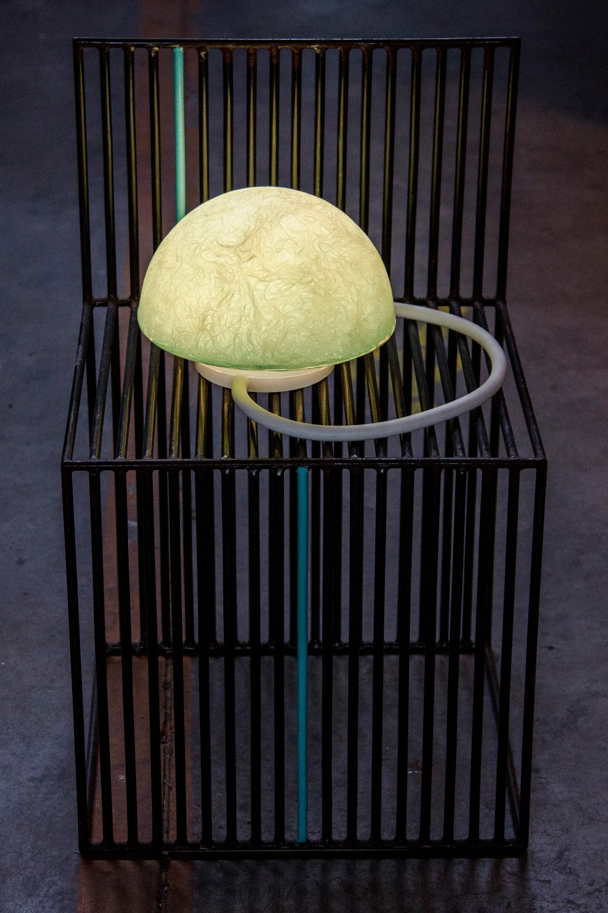 IN-ES.ARTDESIGN - Button T Battery