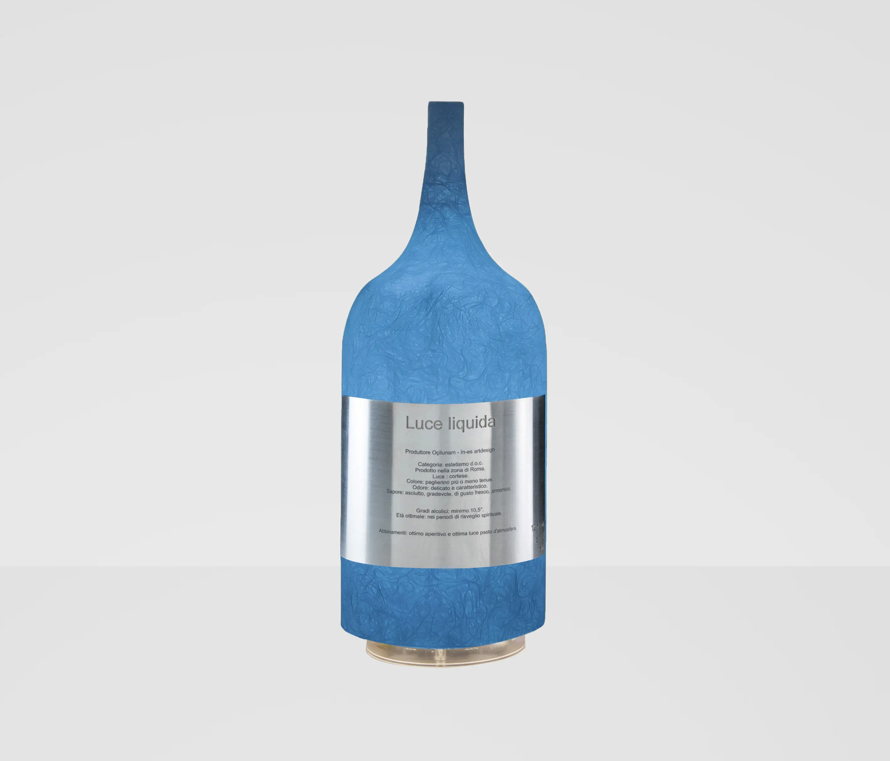 IN-ES.ARTDESIGN - Luce Liquida 2 Battery