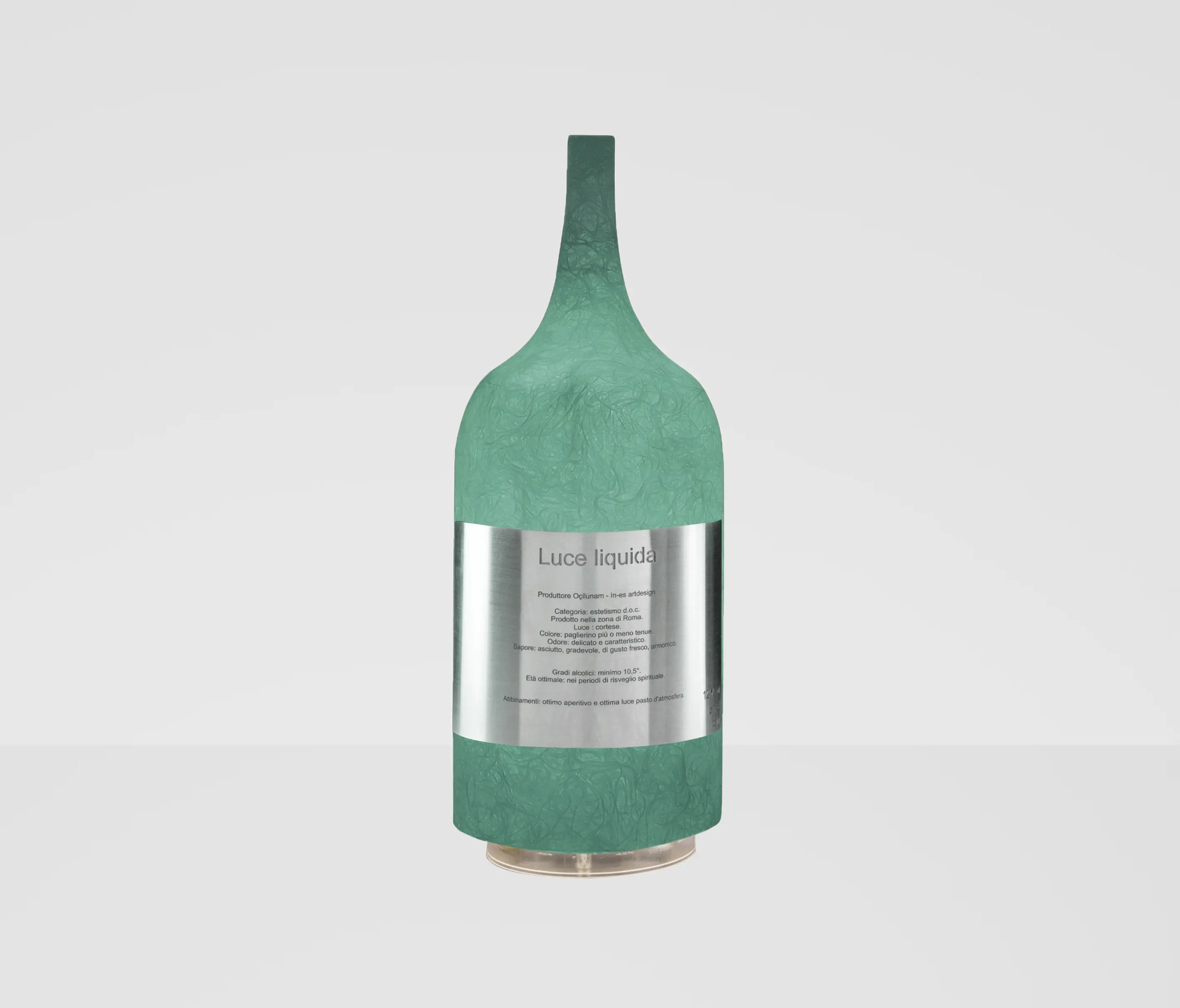 IN-ES.ARTDESIGN - Luce Liquida 2 Battery